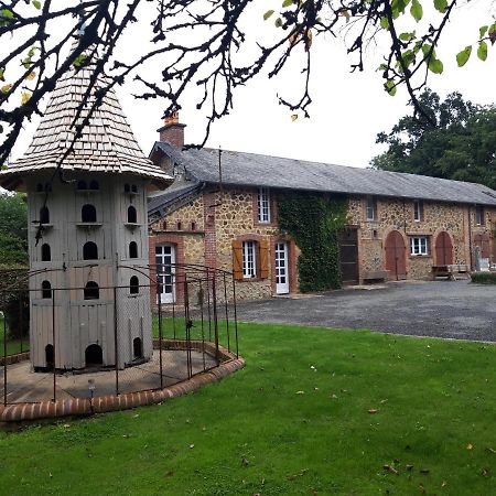Вілла Le Petit Lustucru Saint-Martin-des-Champs  Екстер'єр фото