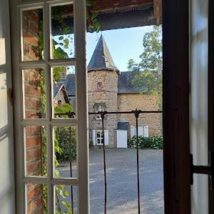 Вілла Le Petit Lustucru Saint-Martin-des-Champs  Екстер'єр фото